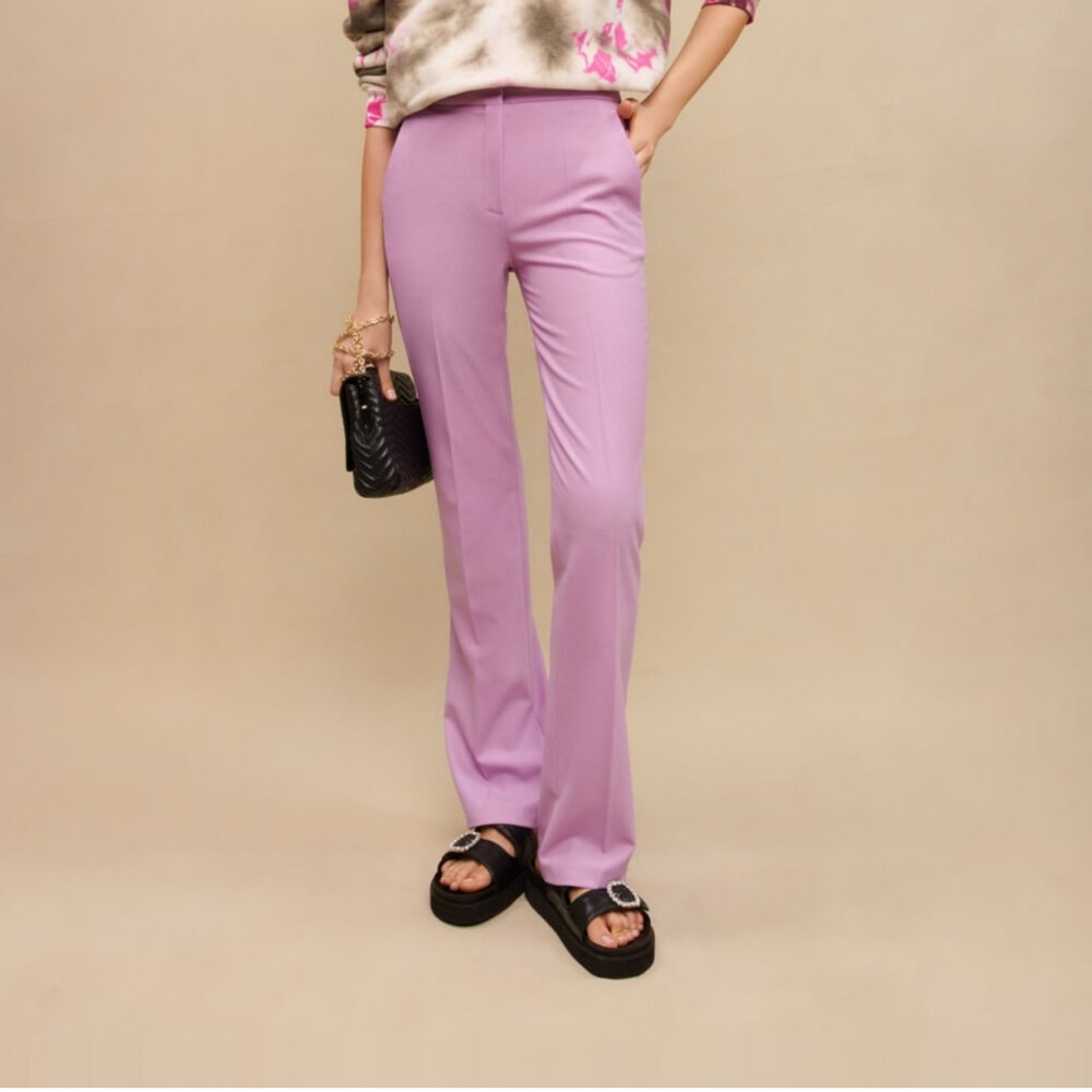 Maje suit pants